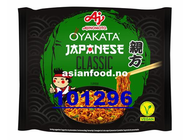 AJ OYAKATA Yakisoba classic instant Mi goi chay Nhat 22x91g  PL