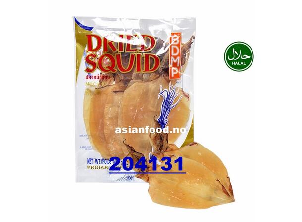 BDMP Dried glassy squid 2.5inch Muc kho nho xe doi 25x100g  TH 