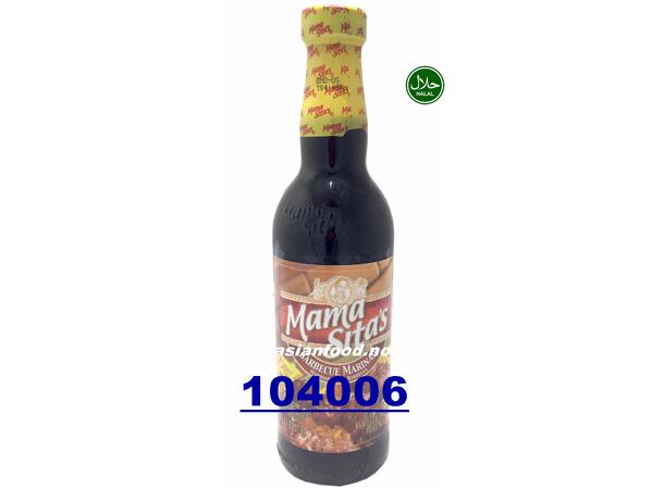 MAMASITAS Barbecue marinade 24x350ml Gia vi uop thit nuong  PH 