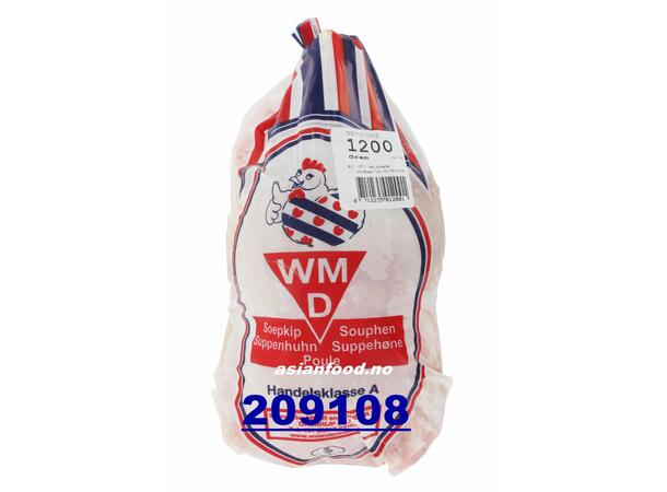WMD Strong chicken Hen 10x1,2kg Ga gia da (høns)  NL