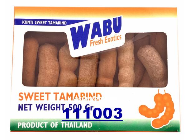 Sweet tamarind 20x400g Tamarind søt / Me tuoi thai TH 