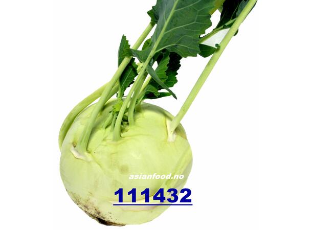 Kohlrabi 10kg Knutekål / Cu su hao 