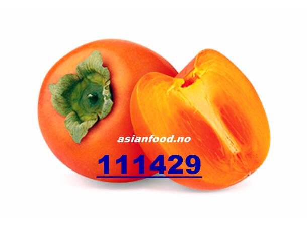 Persimmon 4.5kg Kakifrukt / Qua hong 