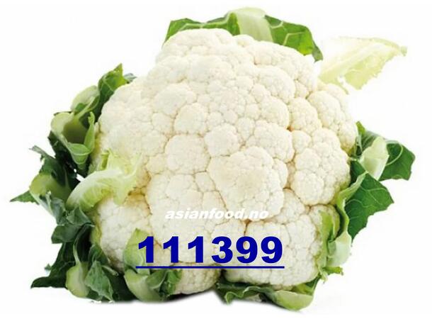 Cauliflower 11kg Blomkål / Sup lo 